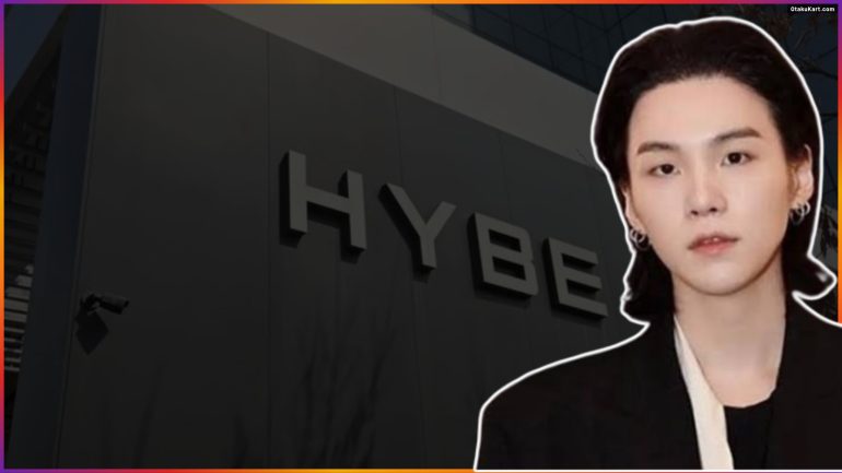 Otakukart from HYBE Accused of Exploiting Suga’s Status for Exclusive Content