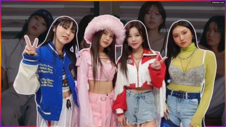 Otakukart from MAMAMOO Announces 2026 World Tour With WAW: The Final Chapter- Dates and Global Stops Revealed