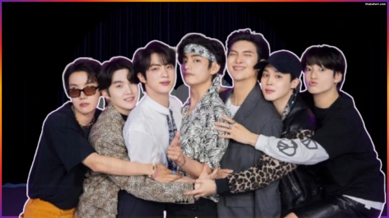 Otakukart from BTS Announces Surprise Digital Single Come Over Ahead of Full Group Reunion