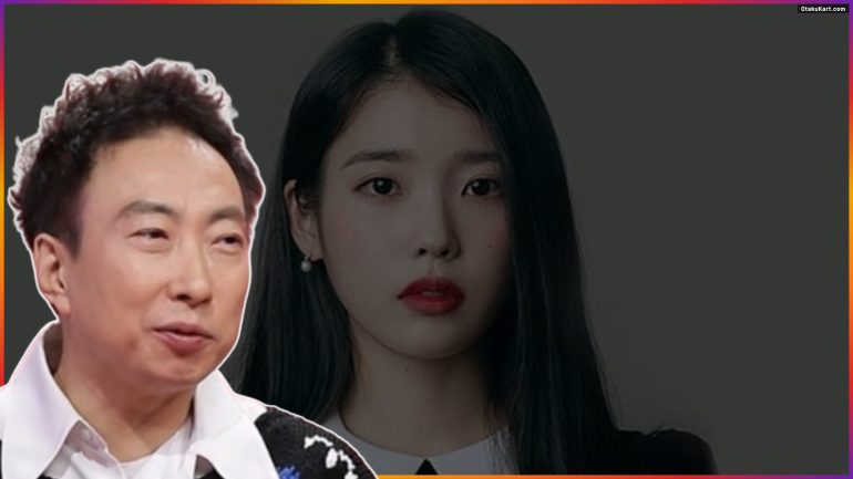 Otakukart from Why Park Myung Soo Still Seeks Forgiveness from IU Since the Last 20 Years