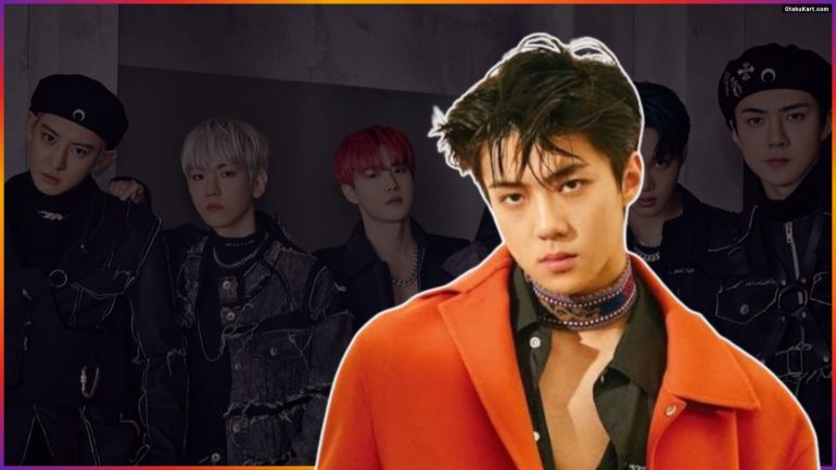 Otakukart from EXO’s Sehun Reveals Emotional Solo Single Dear My Girl