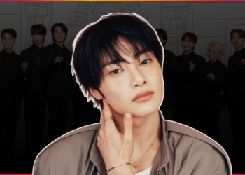 Otakukart from Stray Kids’ I.N Shows Immense Care Following On-Stage Mishap