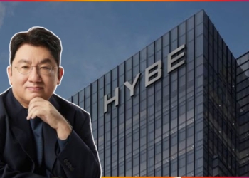 Otakukart from HYBE Chairman Bang Si Hyuk’s Volatile Net Worth Sparks Massive Industry Shock