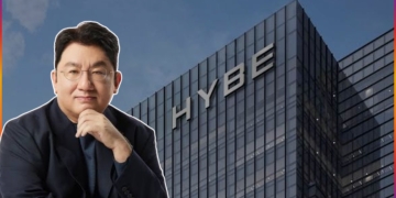 Otakukart from HYBE Chairman Bang Si Hyuk’s Volatile Net Worth Sparks Massive Industry Shock