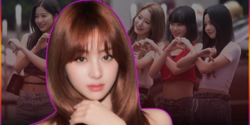 Otakukart from LE SSERAFIM’s Yunjin Sparks Intense Public Debate Over Han River Activities