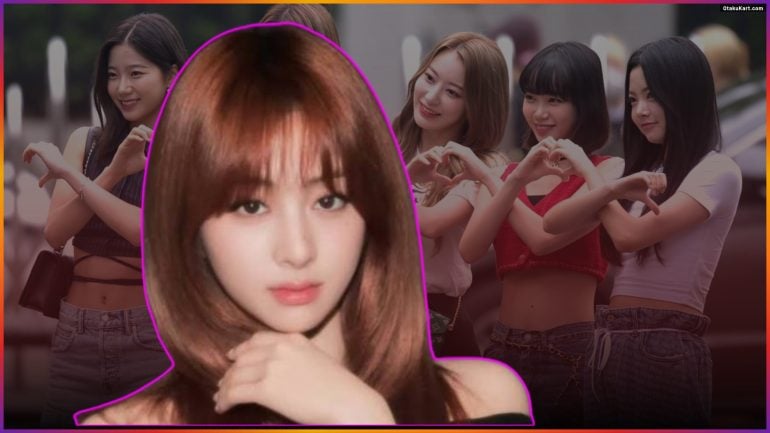 Otakukart from LE SSERAFIM’s Yunjin Sparks Intense Public Debate Over Han River Activities