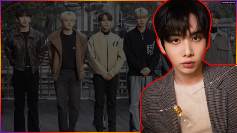 Otakukart from AIMERS Member Seunghyun Announces Military Enlistment