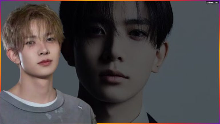 Otakukart from Heeseung Rebrands as Evan for Upcoming Solo Debut