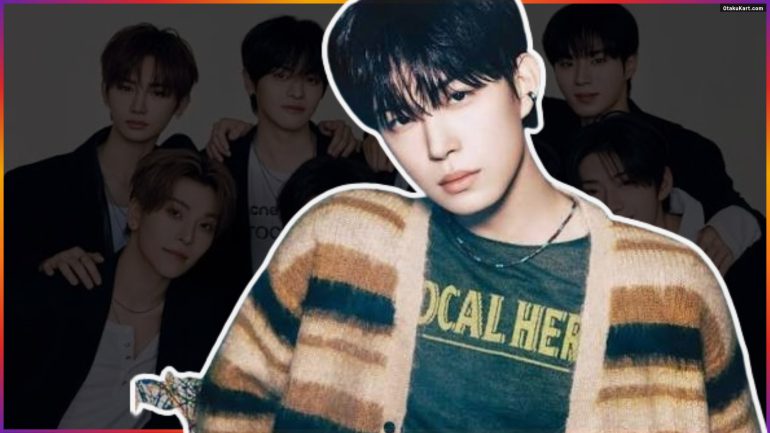 Otakukart from ALPHA DRIVE ONE’s Geonwoo Halts Activities Following Controversy