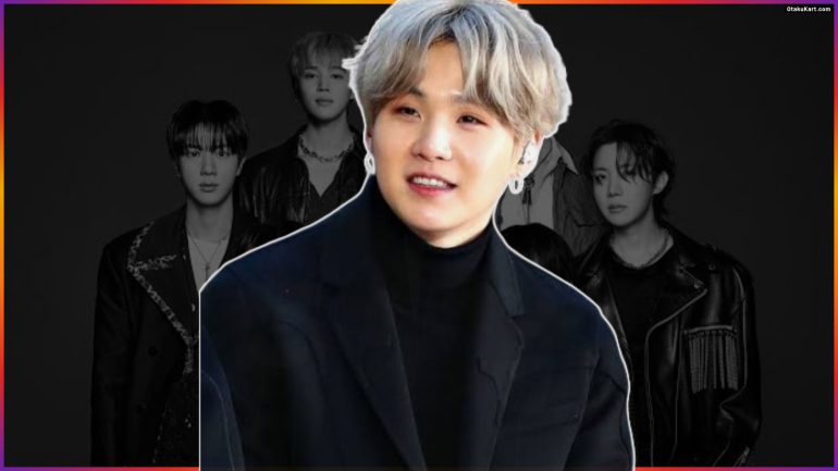 Otakukart from BTS’s Suga Reveals the Real Inspiration Behind His Stage Name