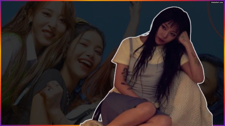 Otakukart from MAMAMOO’s Wheein Amazes in Raw Teaser Photos for Adagio