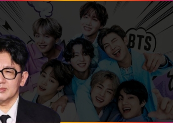 Otakukart from Bang Si-hyuk Accused of Sabotaging BTS Following Controversial Arirang Concert in Seoul