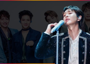 Otakukart from SHINee's Onew Wraps Up TOUGH LOVE Fan Meeting in Seoul