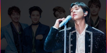 Otakukart from SHINee's Onew Wraps Up TOUGH LOVE Fan Meeting in Seoul