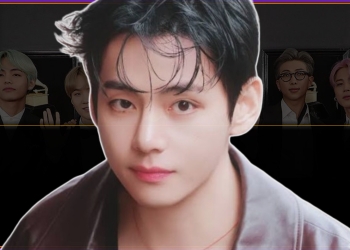 Otakukart from BTS’s V Reunites with Childhood Piano Teacher at ARIRANG Concert