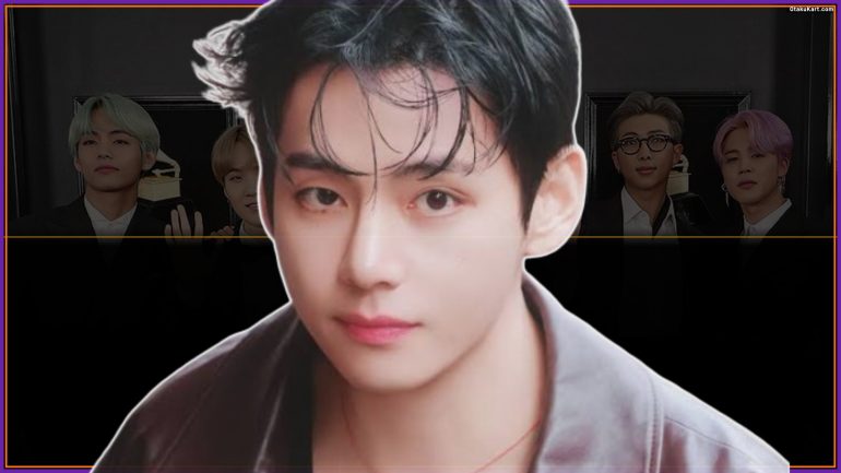 Otakukart from BTS’s V Reunites with Childhood Piano Teacher at ARIRANG Concert