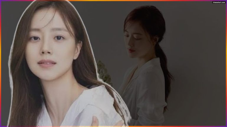 Otakukart from Moon Chae Won Announces Marriage in Heartfelt Letter