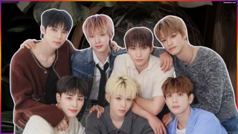 Otakukart from ATEEZ Reveals the Lightiny Version 3 With The Evolution of an Iconic Symbol