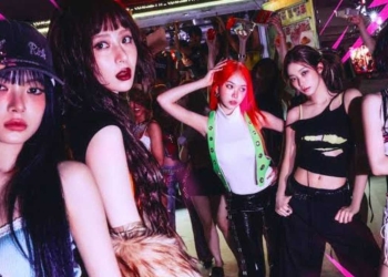 Sbsvh7 from LE SSERAFIM’s 2026 PUREFLOW World Tour Being A New Era of Performance