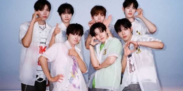 Sjsnsv from KickFlip Returns with Electrifying Fourth Mini Album My First Kick