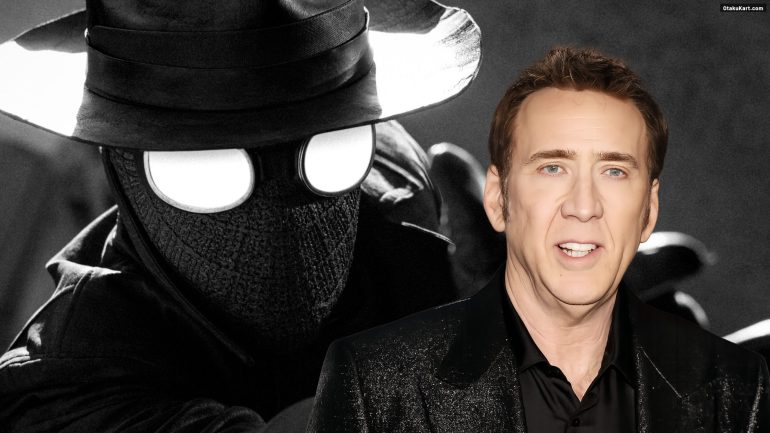 Spider noir nicolas cage from Spider-Noir Debuts First Trailer Ahead of Global Prime Video Release