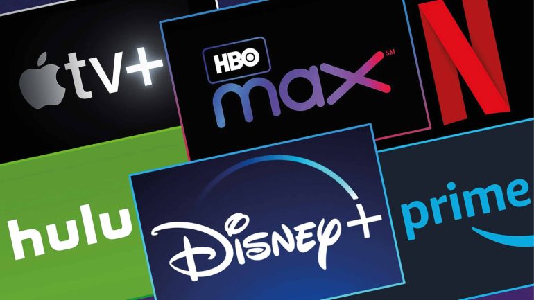 Streaming services from Why Streamlined Login Experiences Are More Important Than Ever