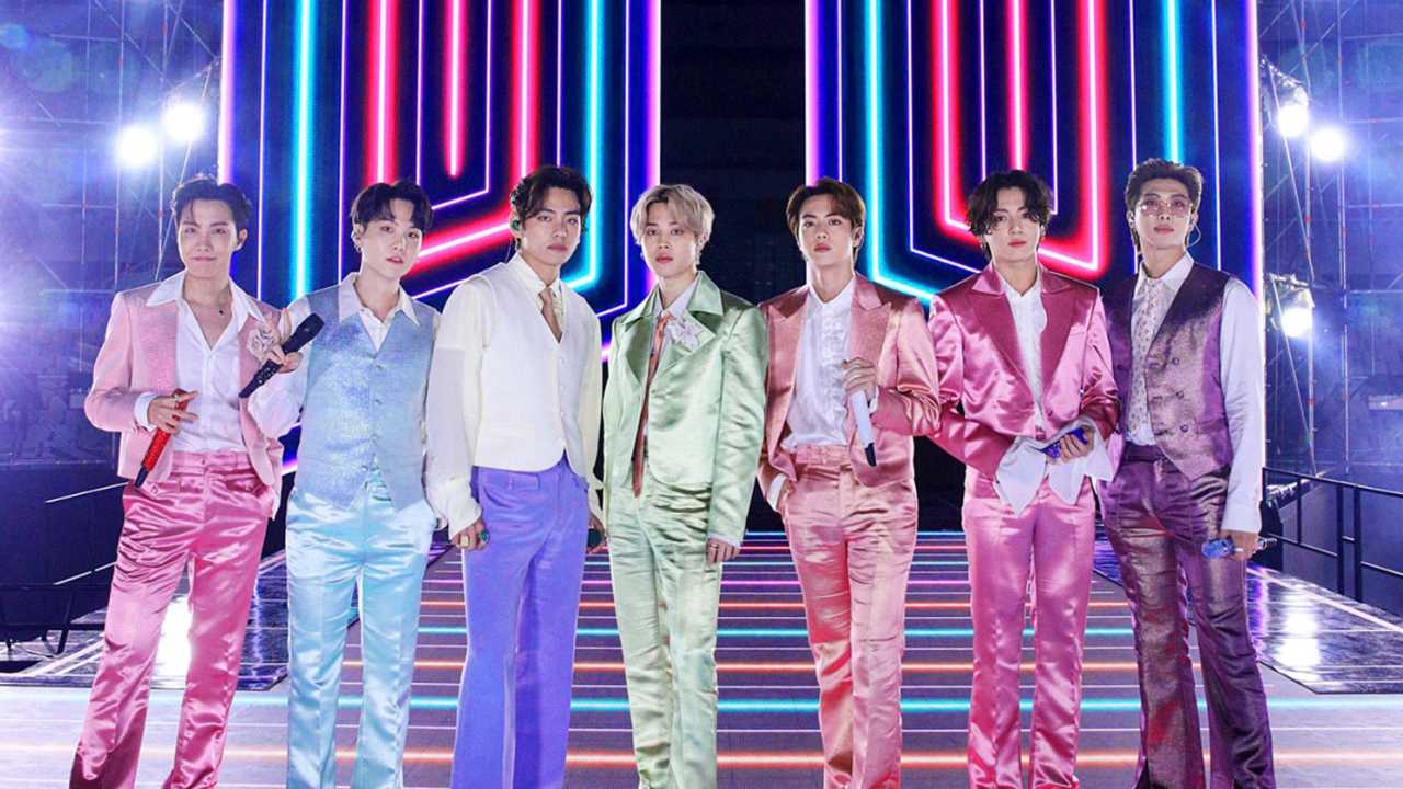 Suhsgw2 from BTS Announces Surprise Digital Single Come Over Ahead of Full Group Reunion