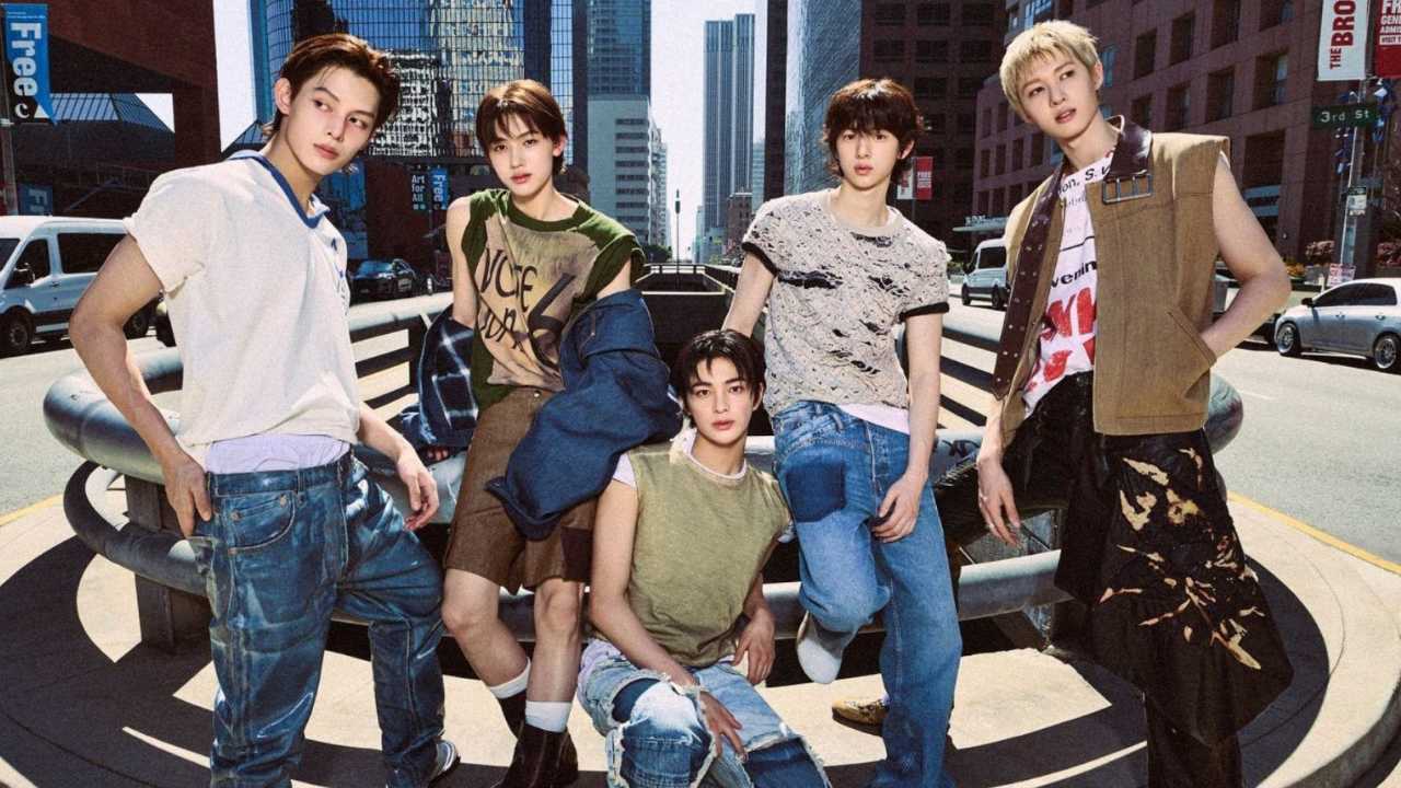 Ts5wvwi3 from CORTIS Shatters Expectations With GREENGREEN Pre-Orders Blasting Past 1.22 Million Copies in Just One Week