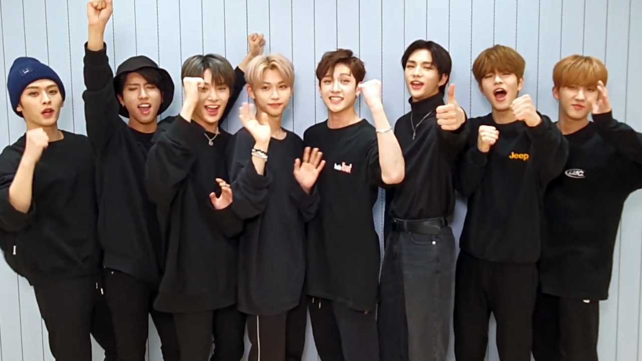 Ts5wvwi7 from Stray Kids Face International Backlash Over High-Profile Political Appearance