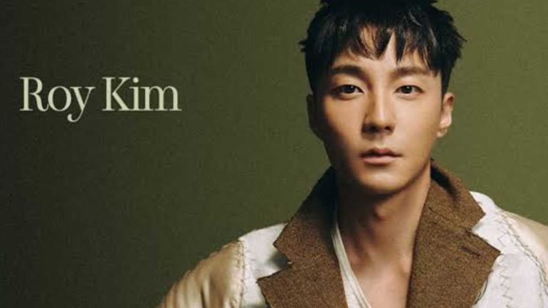 Xuozktir9 from Roy Kim Reimagined With A Seasonal Gift of Cover Classics, An Album Next Month