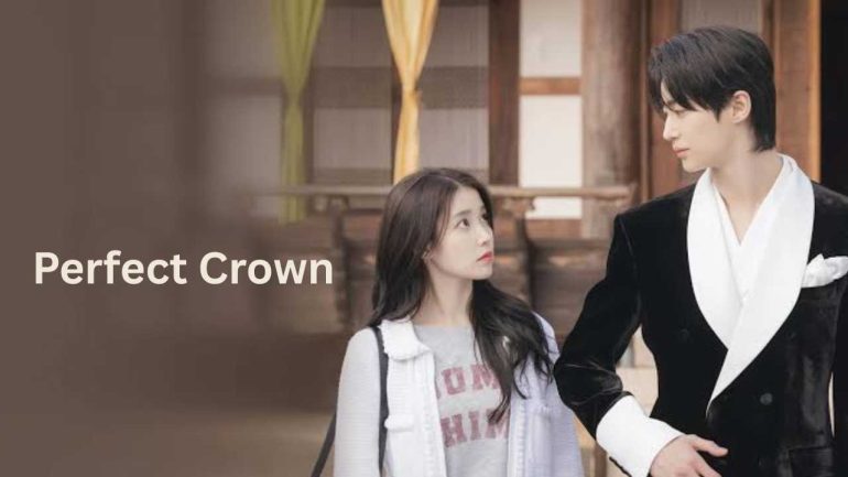Xyiz5ii51 from Perfect Crown Surges Past 11% Ratings in Just Two Episodes
