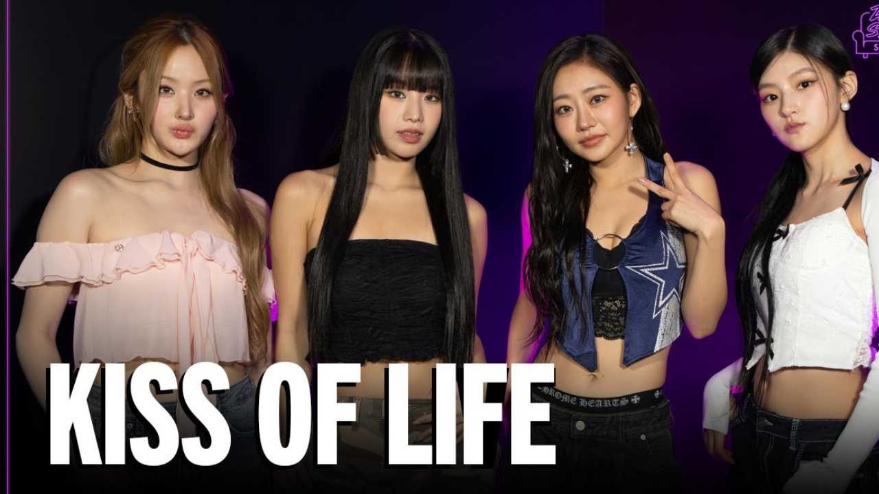 Xyiz5ii52 1 from KISS OF LIFE Addresses Choreography Concerns