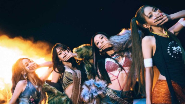 Xyiz5ii53 from KISS OF LIFE Addresses Choreography Concerns