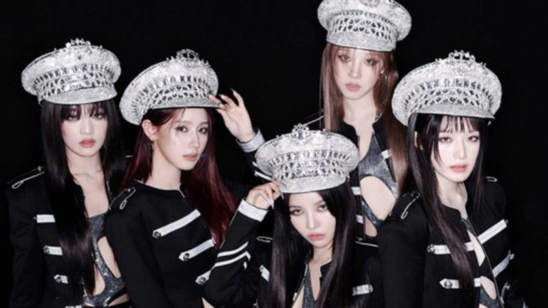 Xyiz5ii57 from (G)I-DLE Confirms Highly Anticipated Comeback