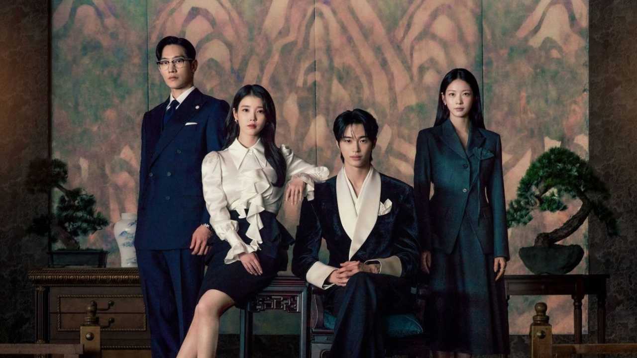 Xyiz5ii59 from Perfect Crown Surges Past 11% Ratings in Just Two Episodes