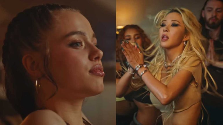 Yiy8d85s58z4 from Angelina Jolie and Brad Pitt's Daughter Shiloh Jolie Set for K-Pop Debut in Dayoung’s New Music Video