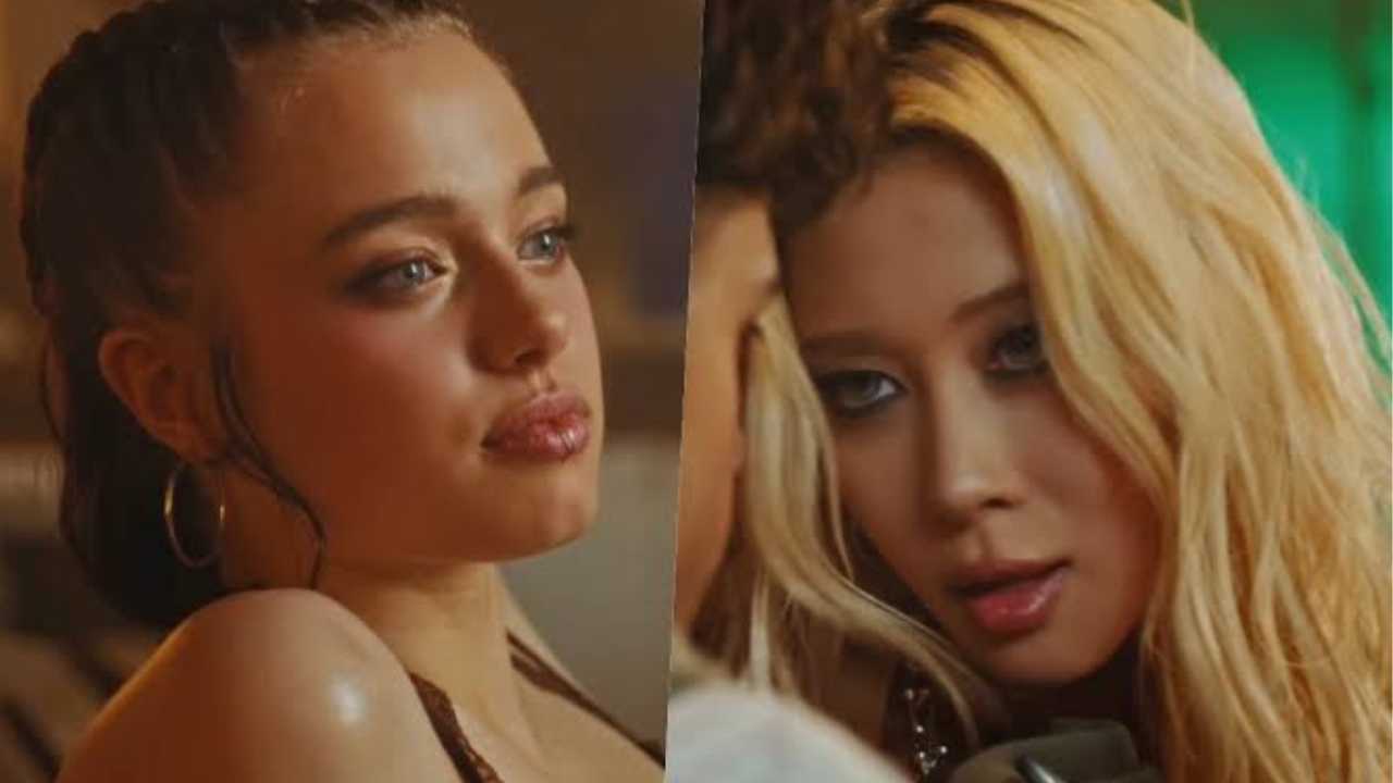 Yiy8d85s58z9 from Angelina Jolie and Brad Pitt's Daughter Shiloh Jolie Set for K-Pop Debut in Dayoung’s New Music Video
