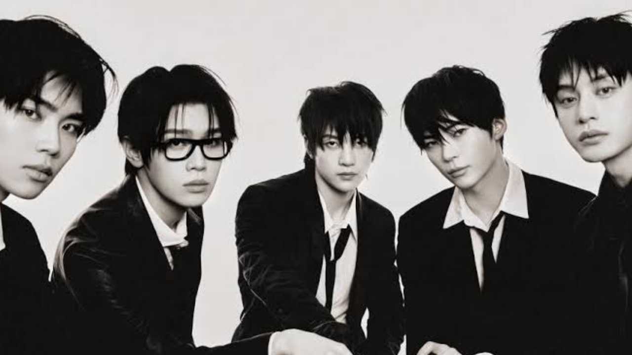 Zrua7rsut3 from ZEROBASEONE Reimagined With Group Revealing Striking New Profile Photos