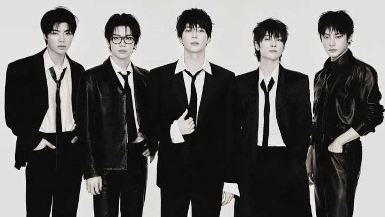 Zrua7rsut4 from ZEROBASEONE Reimagined With Group Revealing Striking New Profile Photos