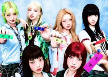 Zturuzruz1 from UNCHILD Invites Fans to Punk School in Vibrant Gyaru-Inspired Teasers