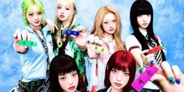 Zturuzruz1 from UNCHILD Invites Fans to Punk School in Vibrant Gyaru-Inspired Teasers