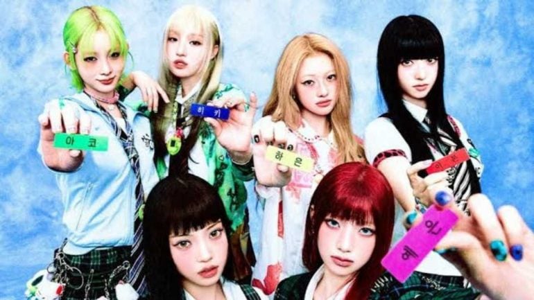 Zturuzruz1 from UNCHILD Invites Fans to Punk School in Vibrant Gyaru-Inspired Teasers