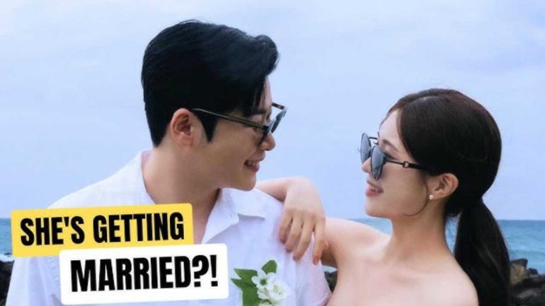 Zturuzruz6 from The Truth Behind the Kim Sejeong Marriage Rumors
