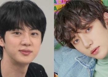 Ztuzr67r61 from BTS’s Jin and TXT’s Beomgyu Break the Internet with Unexpected Date