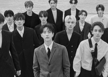 Ztuzr67r64 from All 13 SEVENTEEN Members Commit to Pledis Entertainment