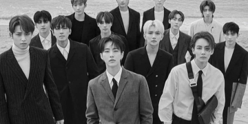 Ztuzr67r64 from All 13 SEVENTEEN Members Commit to Pledis Entertainment