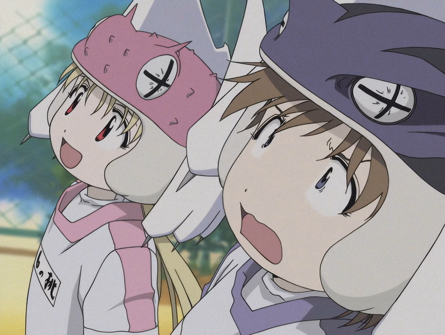 A still from Alien Nine OVA (Image via: AnimEigo)