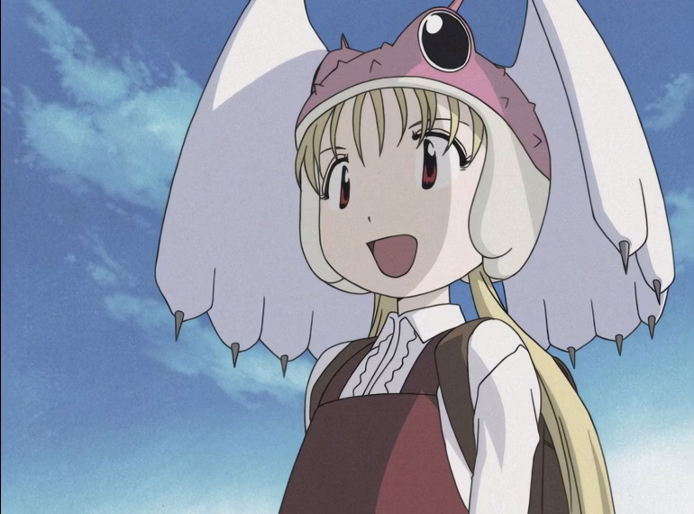 Alien Nine OVA Blu-ray Release Date Confirmed by AnimEigo