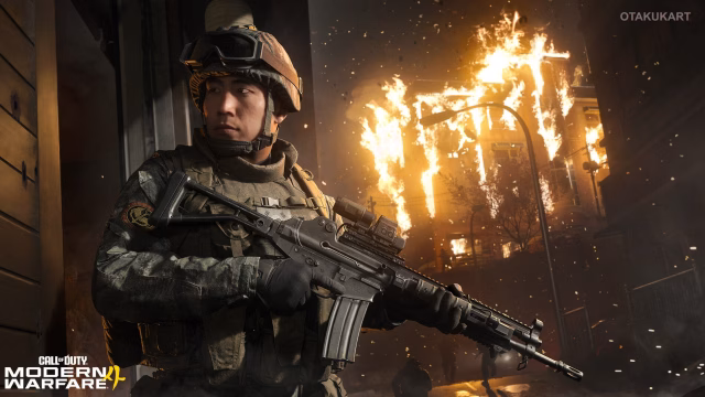 Call of Duty Modern Warfare 4 Rumored for Nintendo Switch 2, Marking Franchise Return After 13 Years