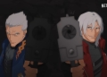A still from Devil May Cry Season 2s See U in Hell teaser